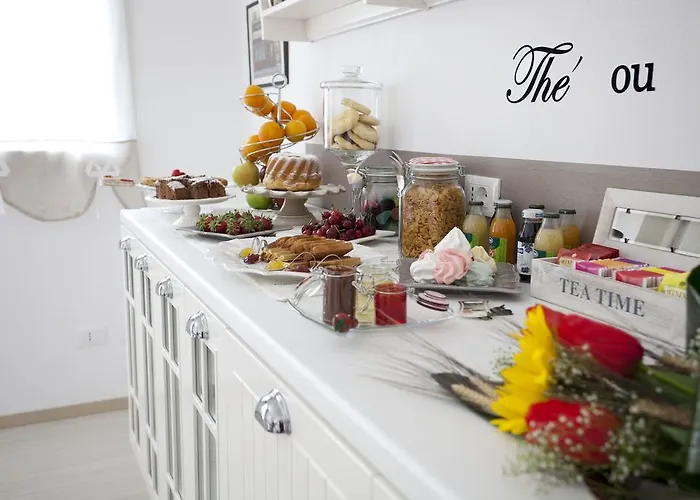 Nocleg ze śniadaniem Dimora Delle Emme 3*