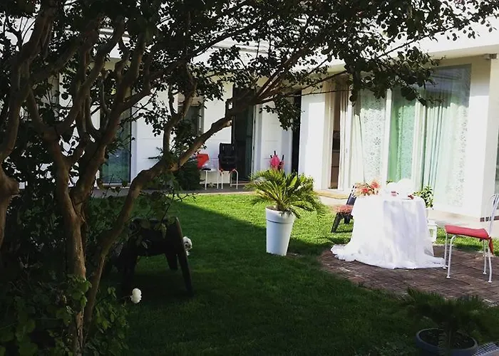 B&B Dimora Delle Emme 라벤나