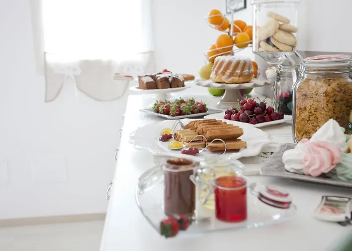 Dimora Delle Emme B&B 3*