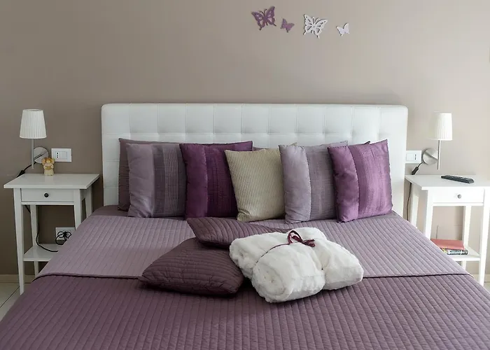 B&B Dimora Delle Emme 라벤나