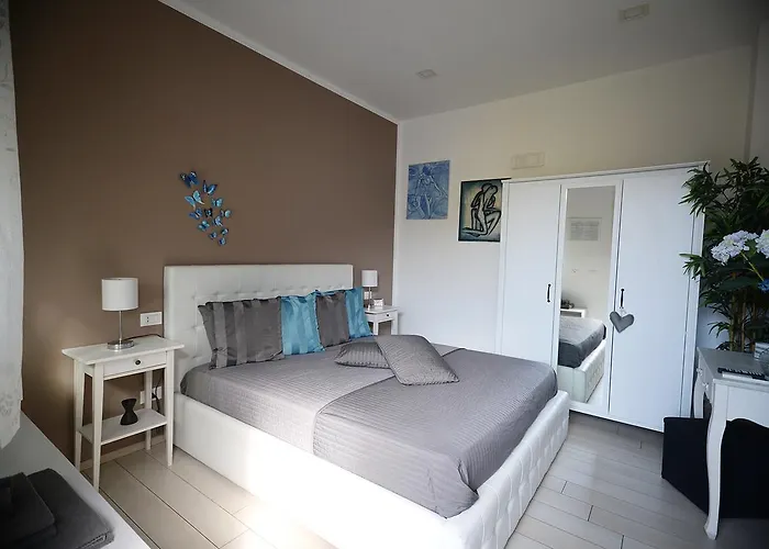 B&B Dimora Delle Emme 라벤나